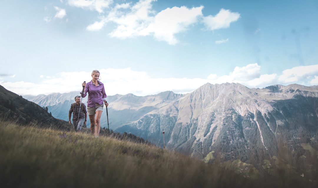 Mountaineering in Ratschings