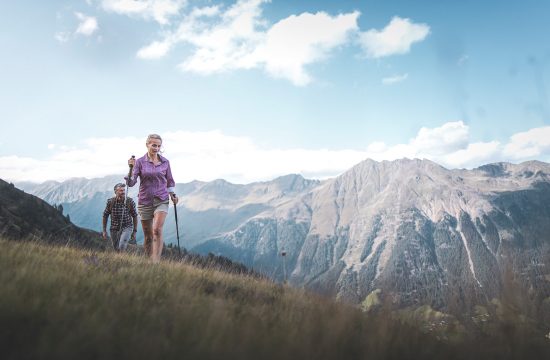 Paradiso per escursionisti – Racines