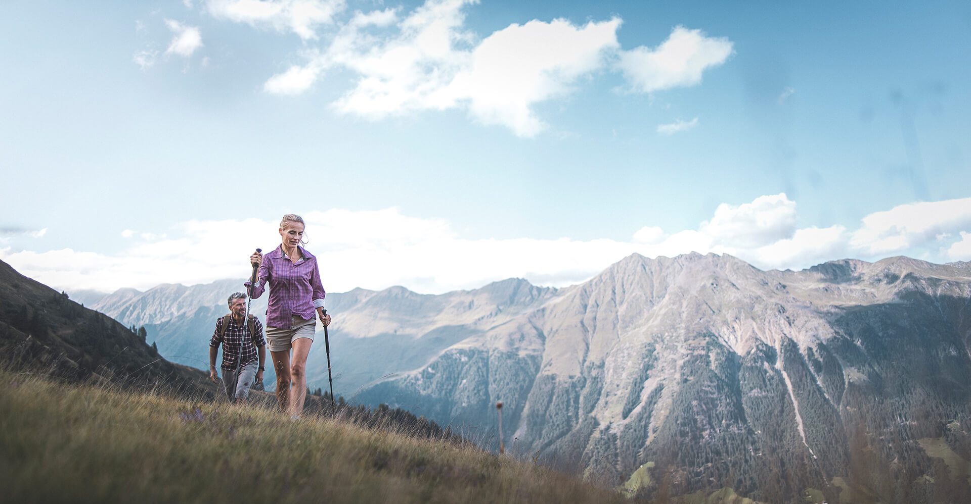 Bergsteigen in Ratschings