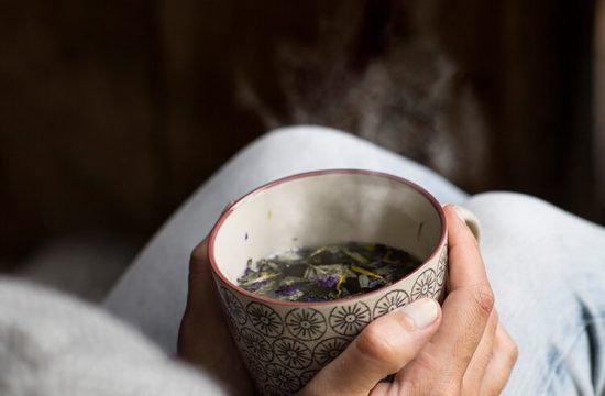 Tea for relaxation