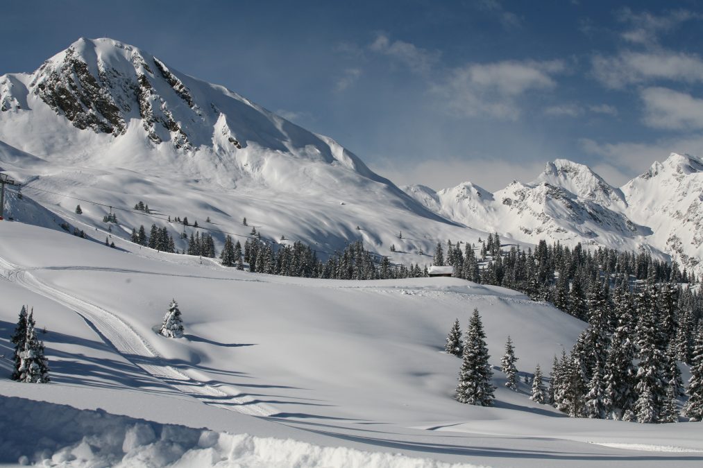 Weeks of pure pleasure on your skis in Ratschings