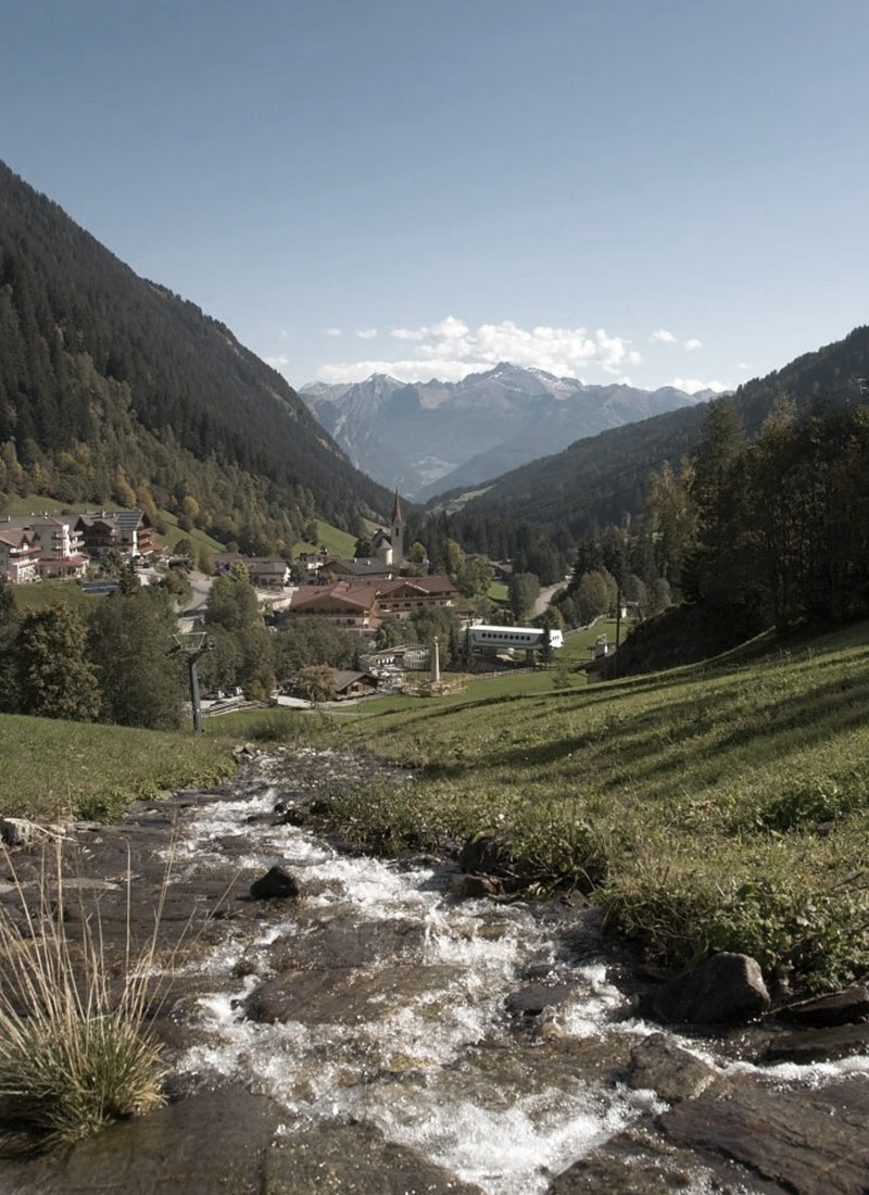 Impressionen vom Hotel Bergblick in Ratschings und Umgebung