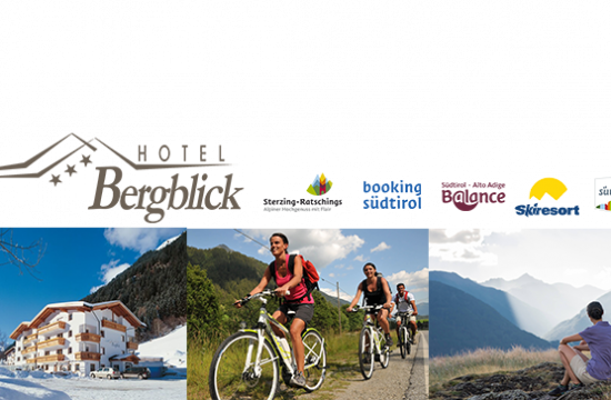 Nature’s message: a family break in the mountains of Racines – 18.06.2023-14.07.2023 – from € 453,00