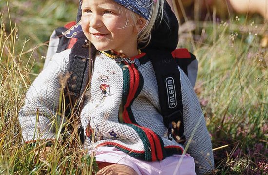 Kinderspaß im Hotel Bergblick