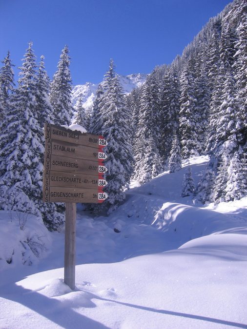 Ski & Hüttengaudi in Ratschings 13./14.01.24-20./21.01.24