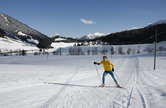 Der erste Schnee