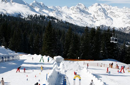 Ski school Ratschings