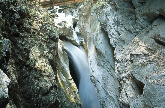 Stille Wasser spüren