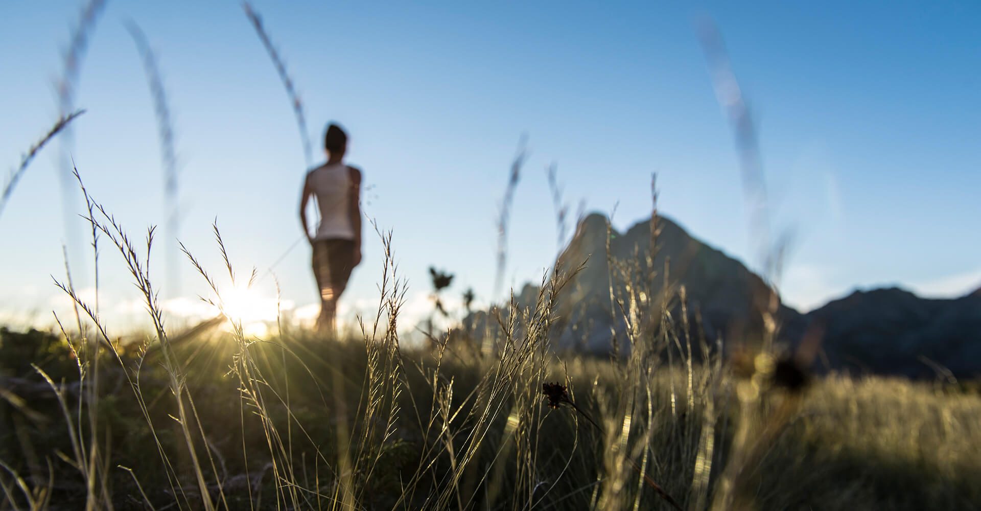 Balance und Ausgleich in Südtirol