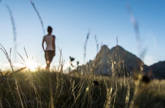 Balance and equilibrium in South Tyrol