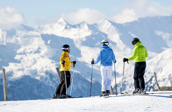 Winter in Südtirol