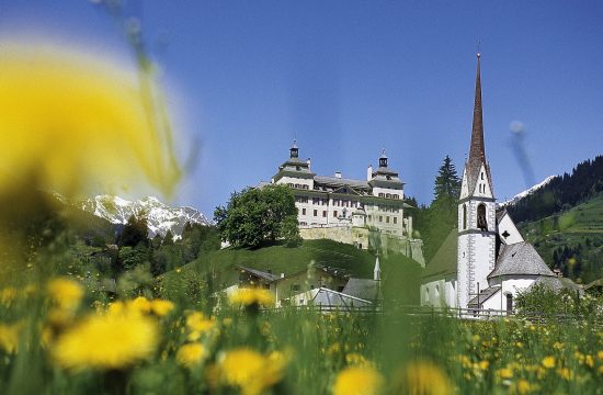 Castle Wolfsthurn